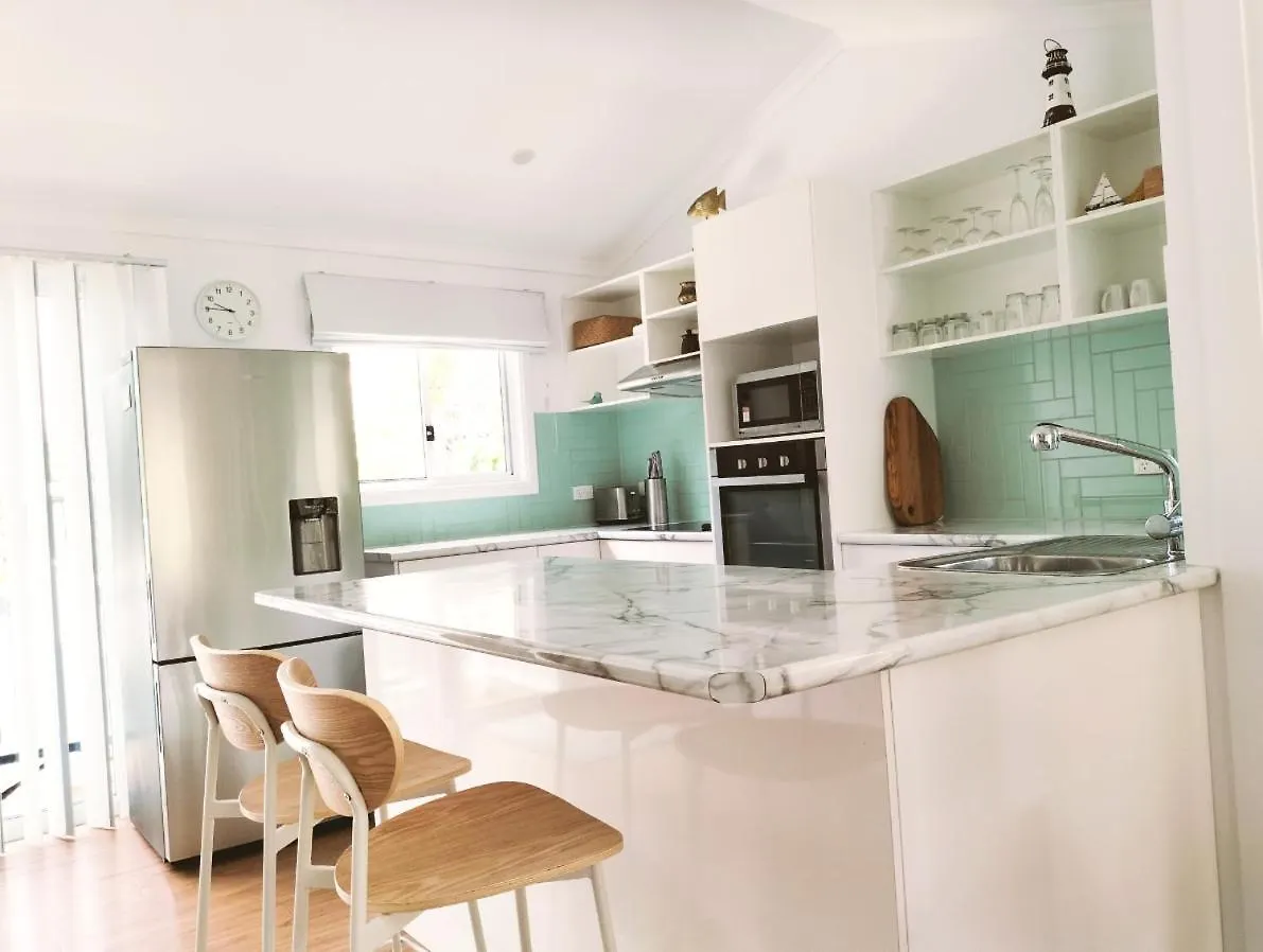 Noctourism 3 B'Rm Point Lookout Cottage 度假居