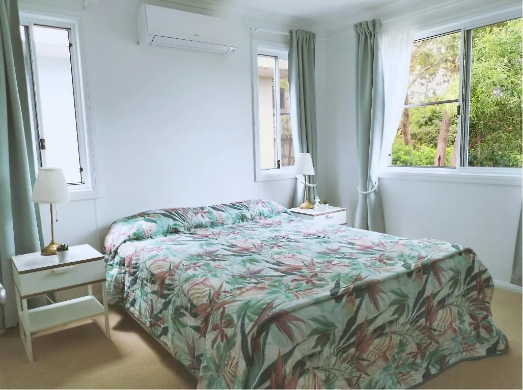 Noctourism 3 B'Rm Point Lookout Cottage 澳大利亚