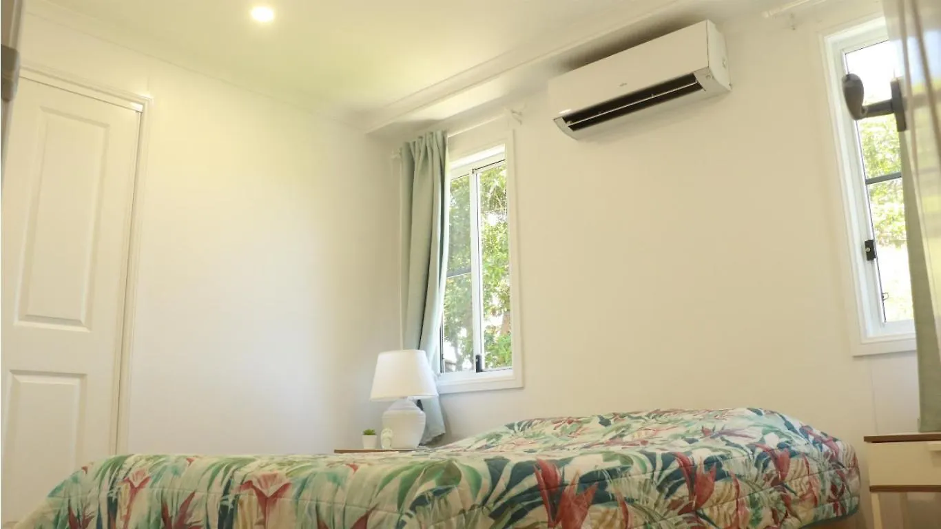 Noctourism 3 B'Rm Point Lookout Cottage 0*,