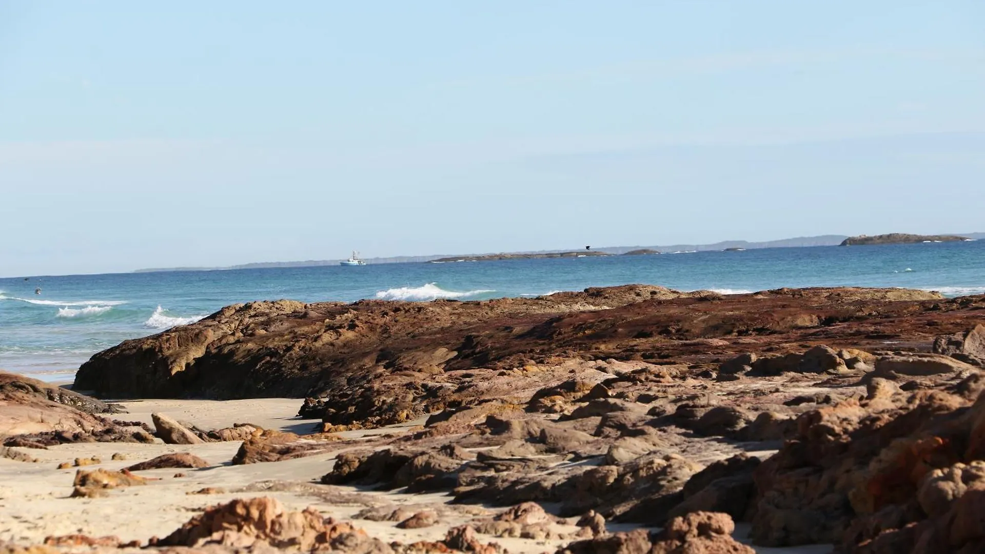 Noctourism 3 B'Rm Point Lookout Cottage 澳大利亚